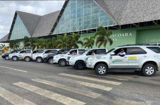 Transfer Aeroporto Jericoacoara